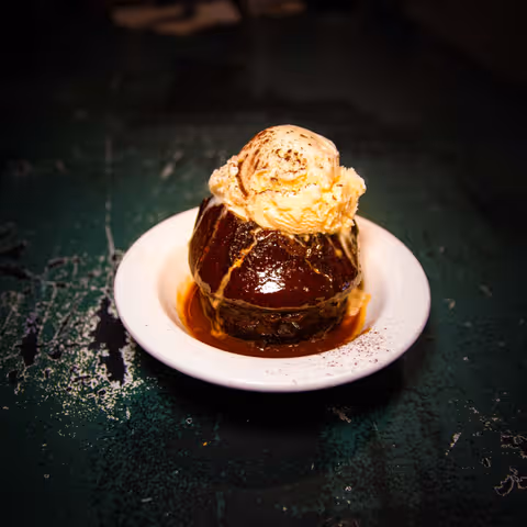 Caramelo pegajoso