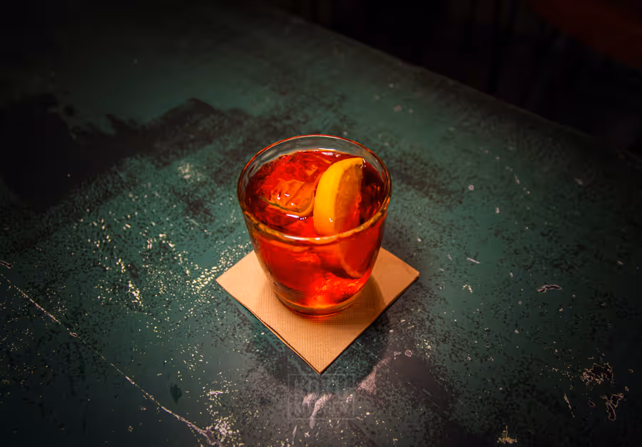 Born Negroni