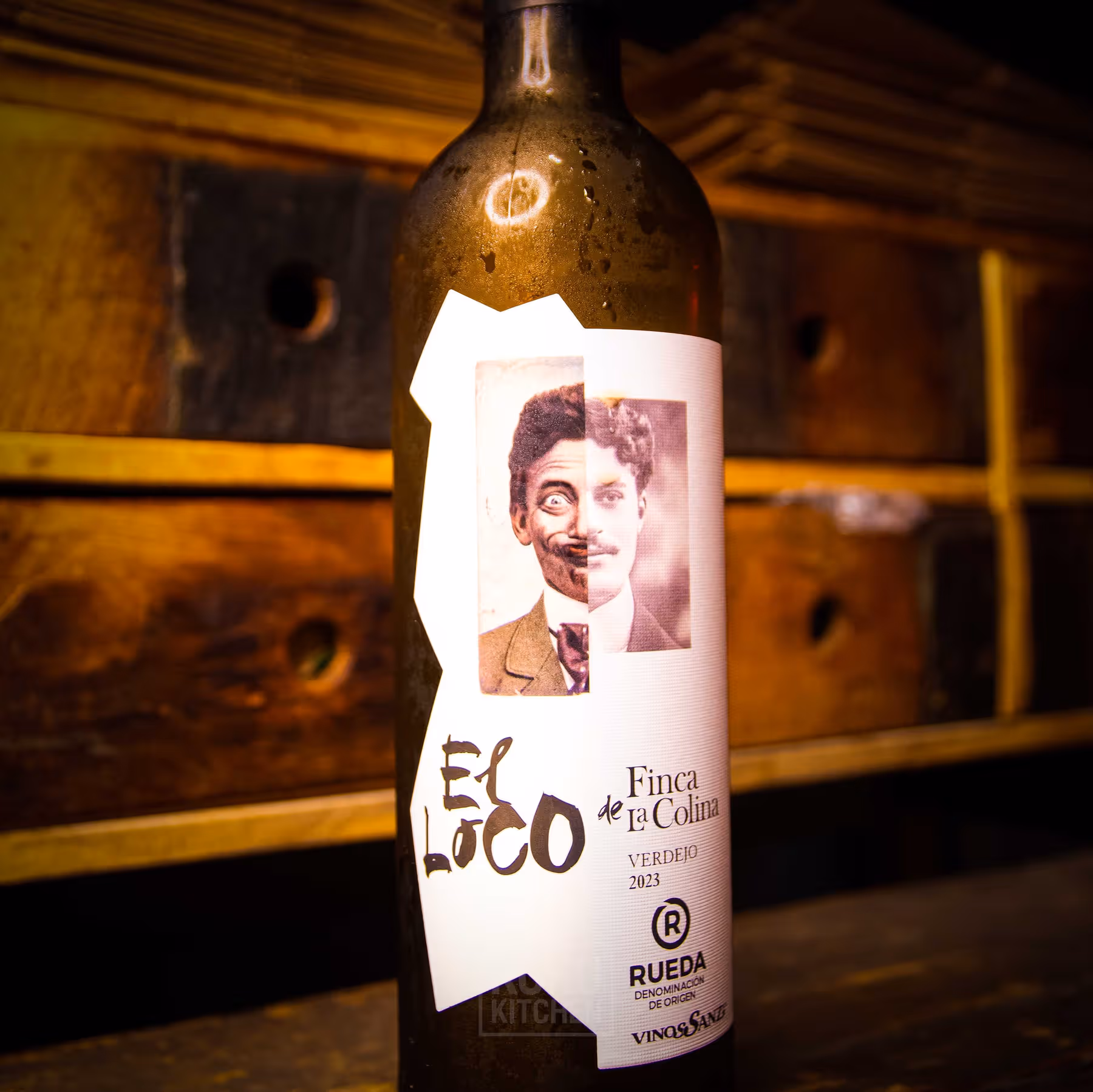 El Loco (botella)