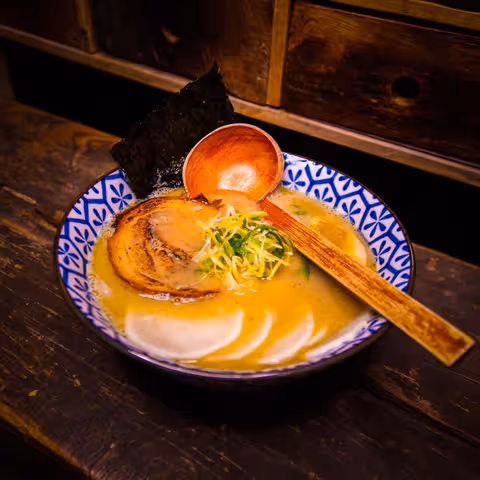 Ramen sin gluten