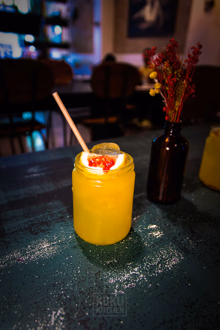 Limonada casera