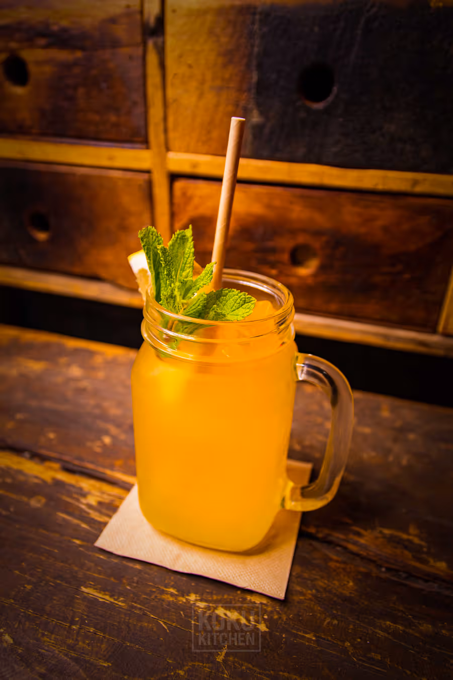 Koku Dirty Limonadas