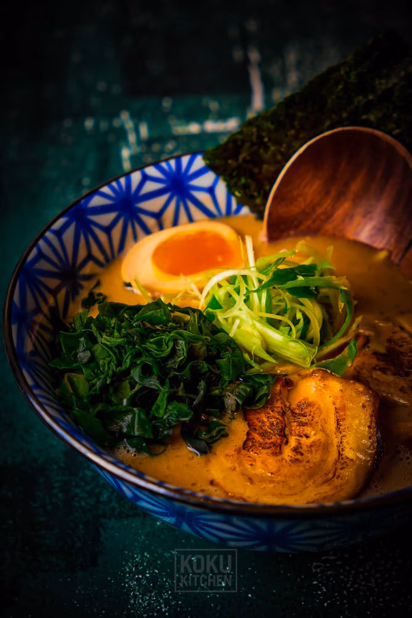 Ramen de miso