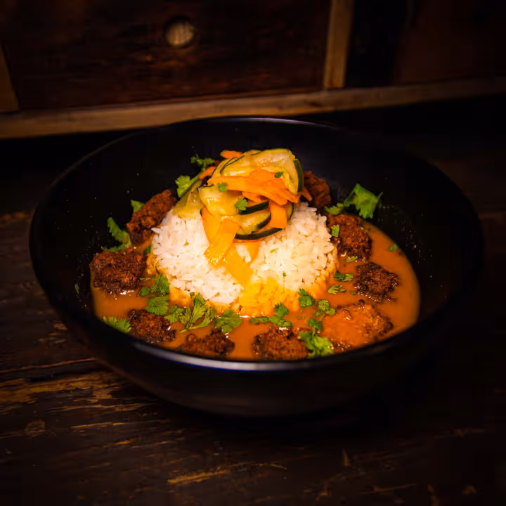 Curri Heura Katsu