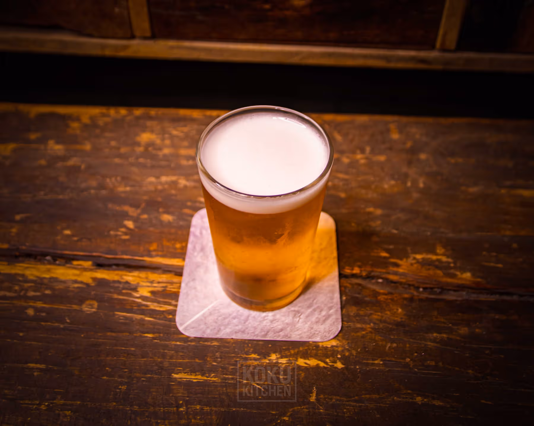 Asahi Lager