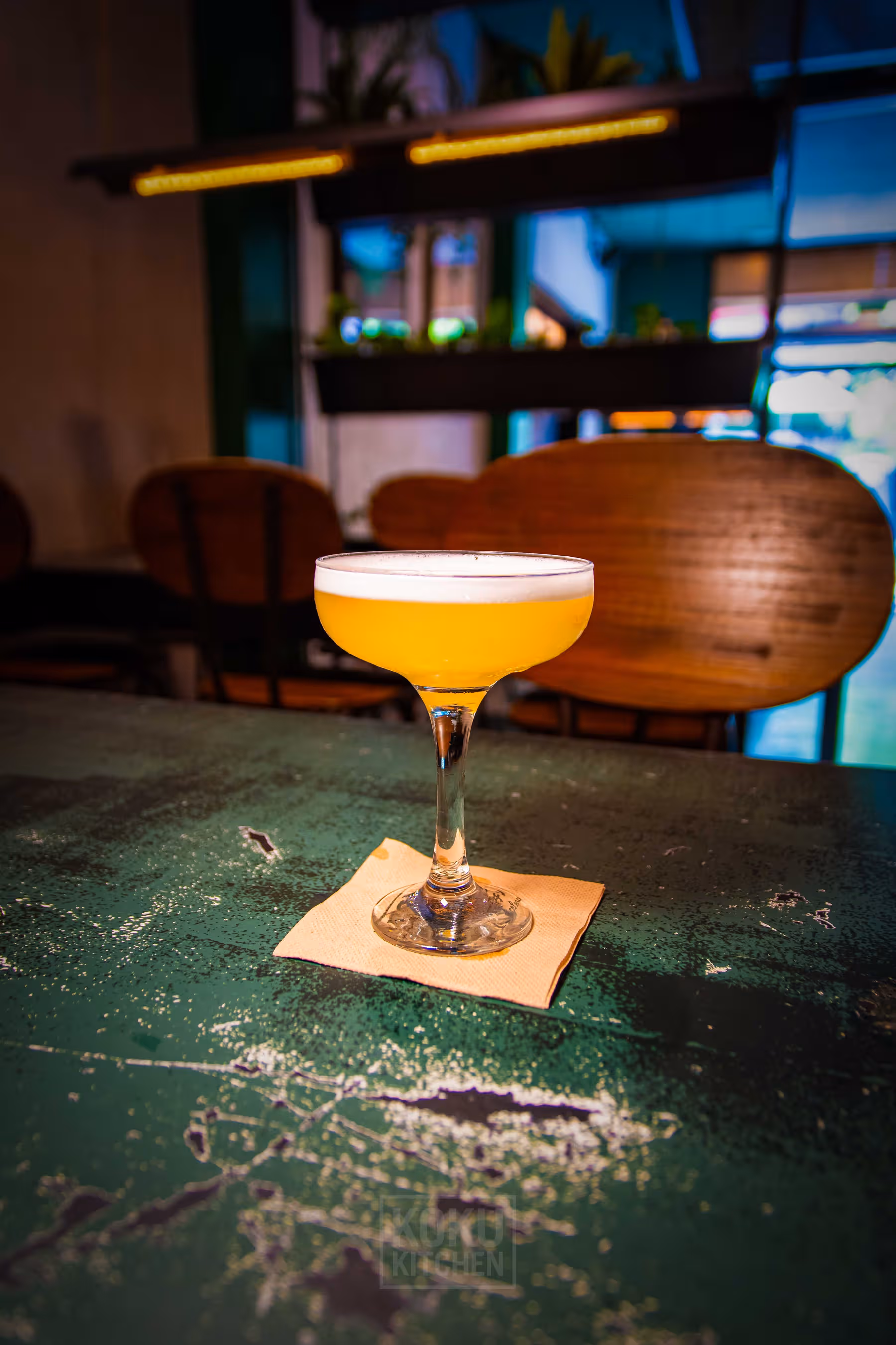 Whiskey Sour