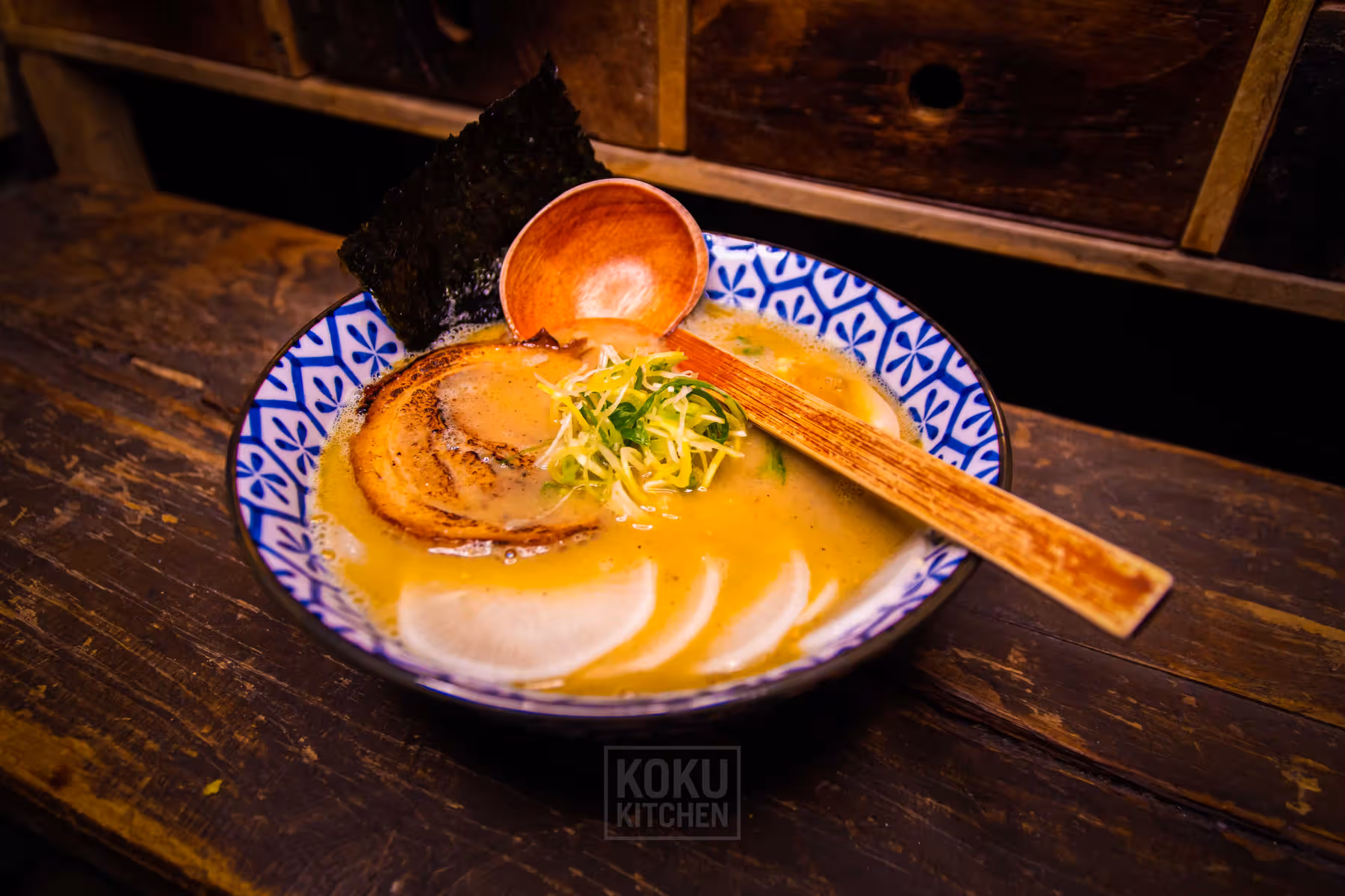 Ramen sin gluten