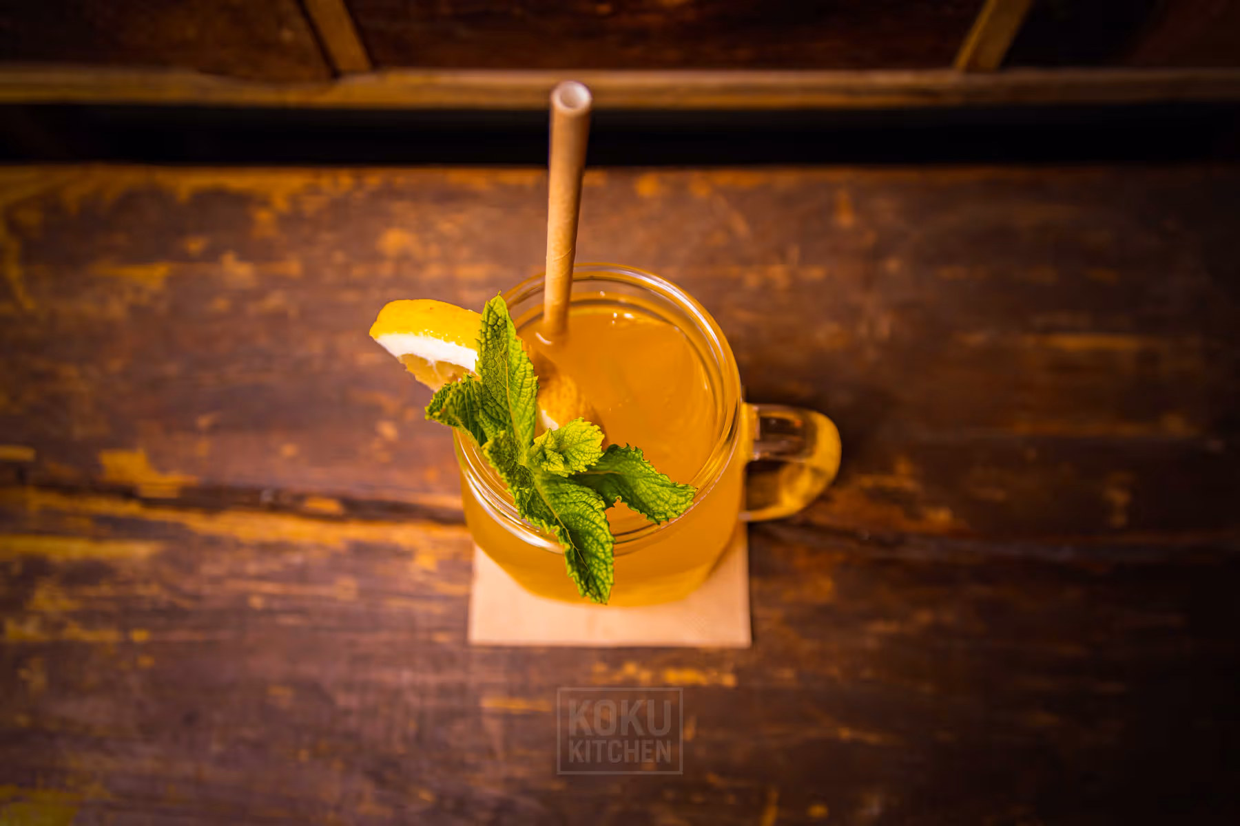 Koku Dirty Limonadas