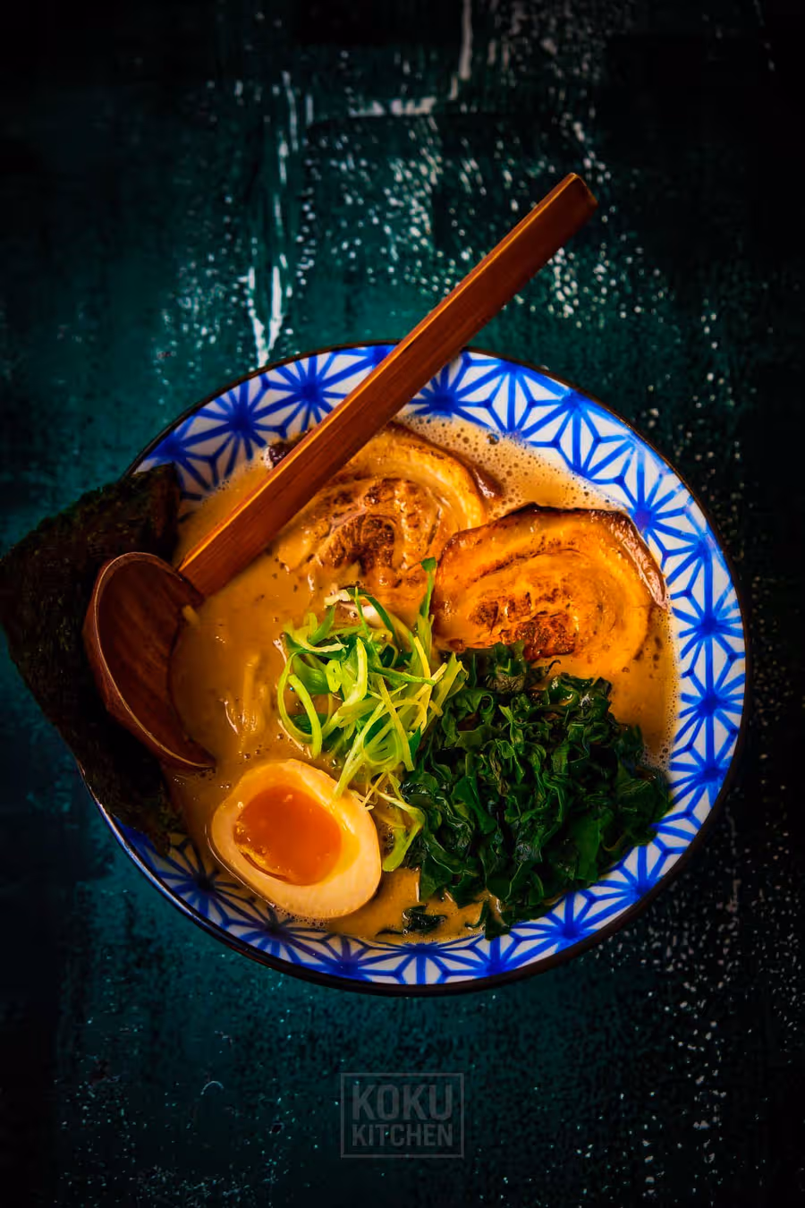 Ramen de miso