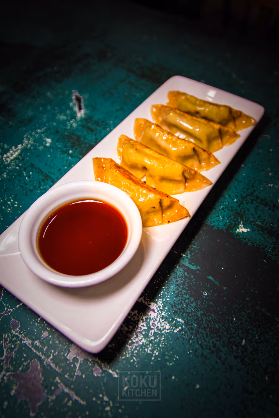 Gyoza Vegana