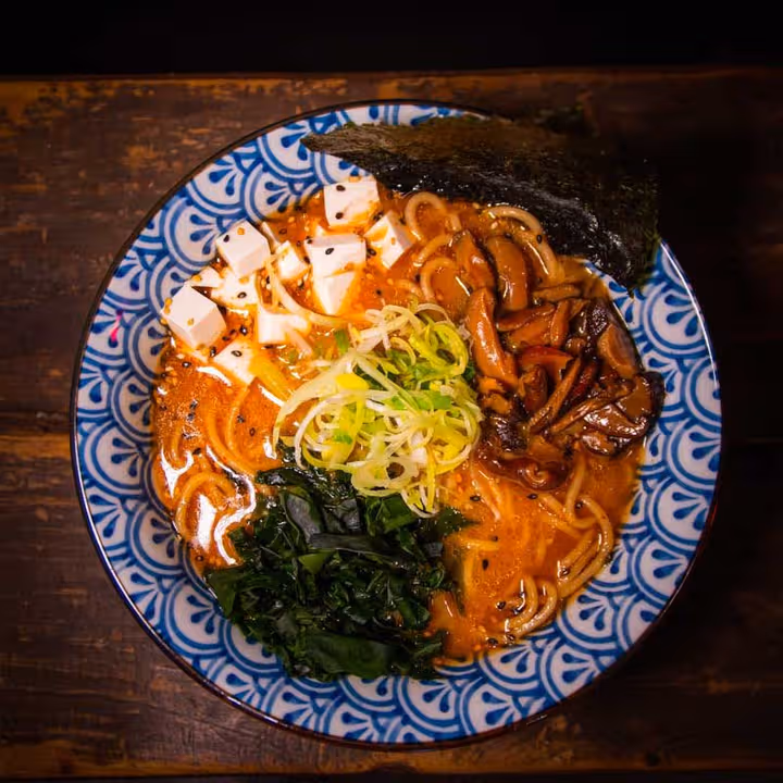 Ramen picant Vegà
