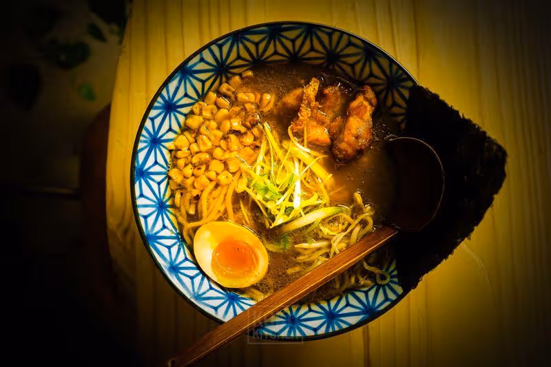 Ramen Shoyu