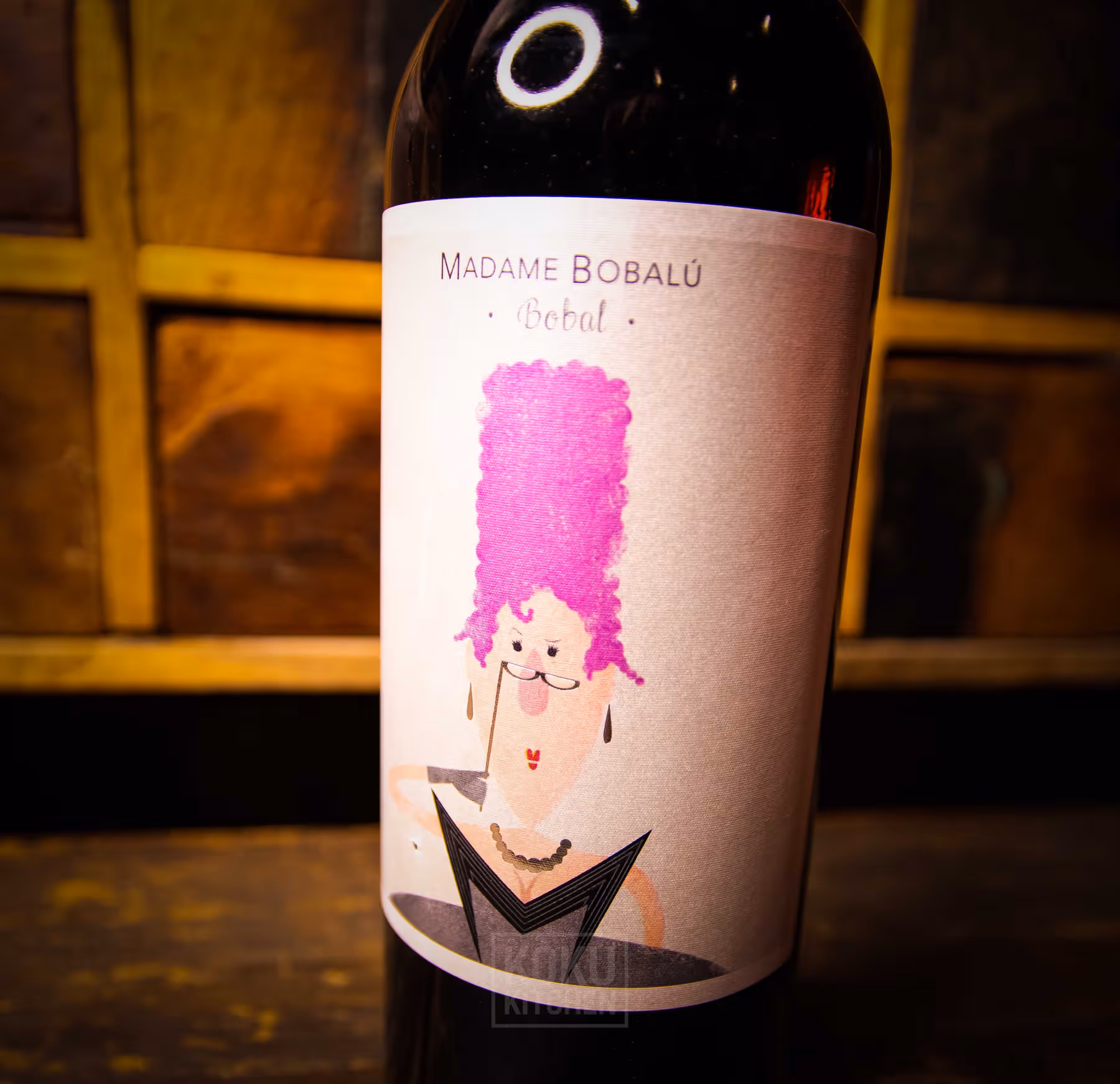Madame Bobalu (Botella)