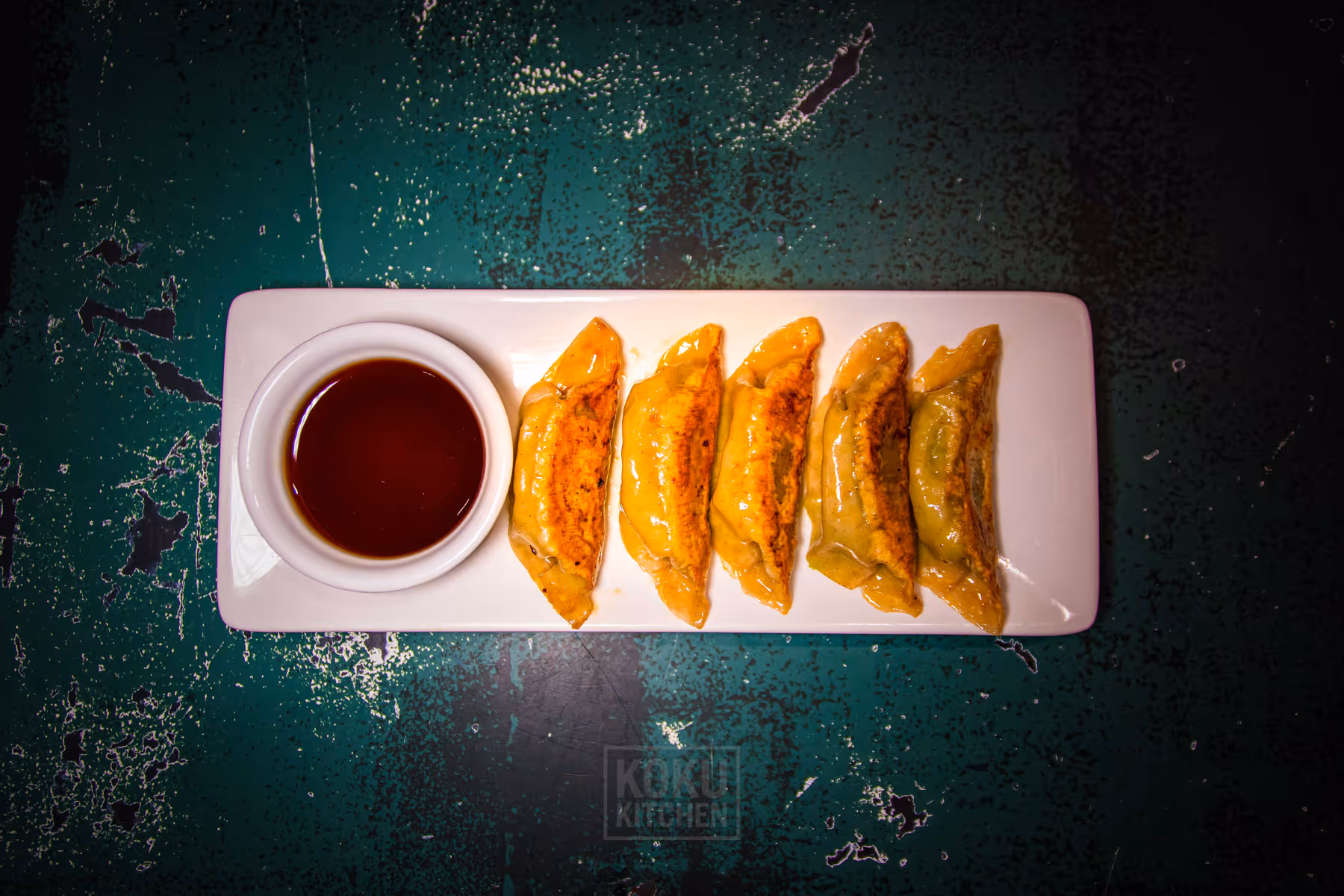 Gyoza Vegana
