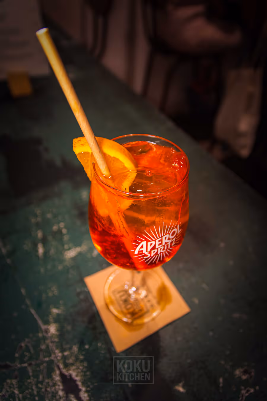 Aperol Spritz