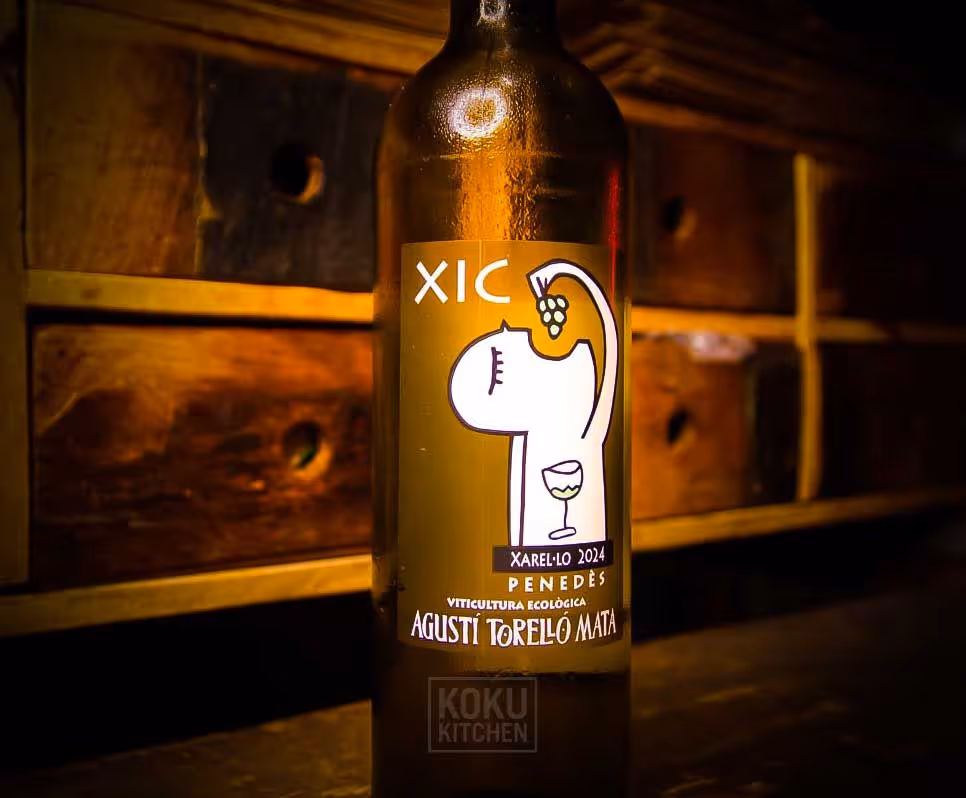 Vino Blanco Xic del Mel (botella)