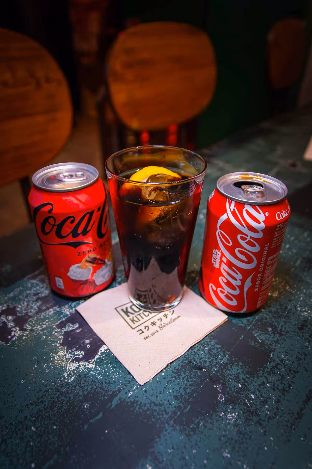 Coca-Cola Zero