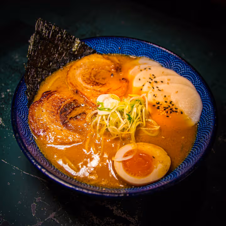 Curry Ramen
