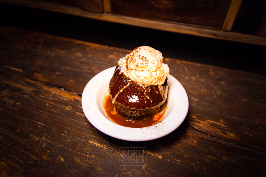 Caramelo pegajoso