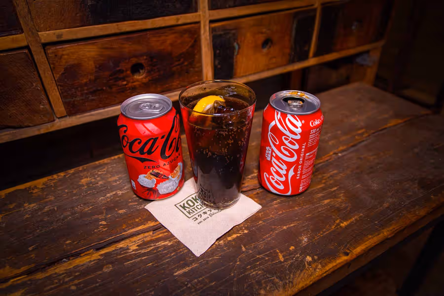 Coca-Cola