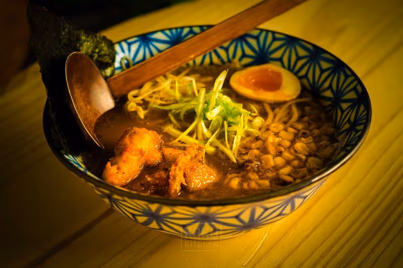 Ramen Shoyu