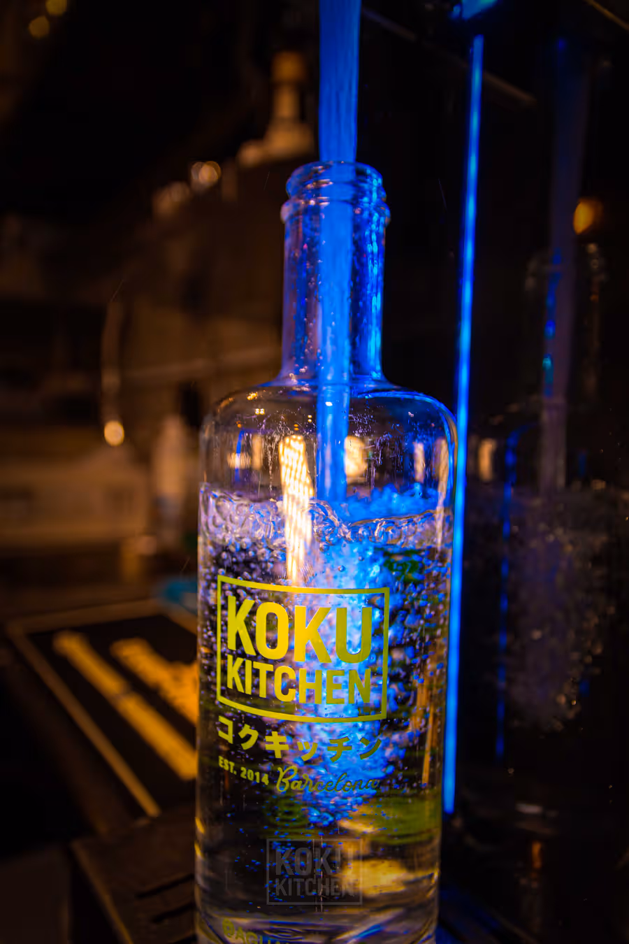 Agua CERO KM