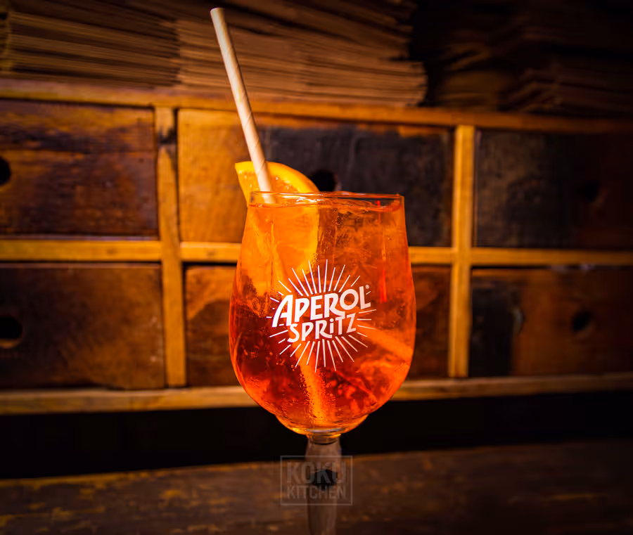 Aperol Spritz