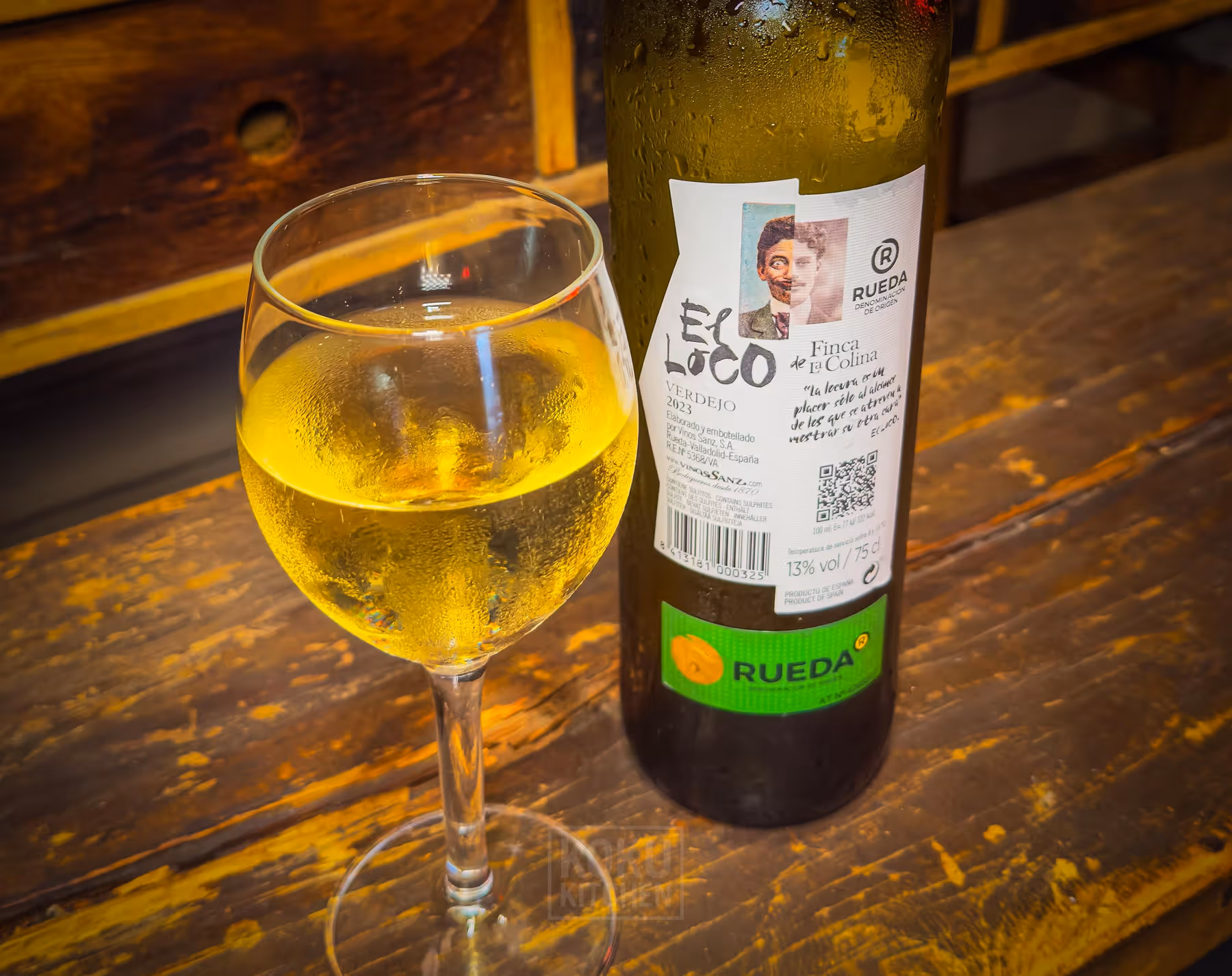 El Loco (vaso)