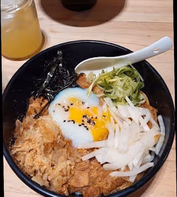 imagen de chashu don de la reseña de un cliente