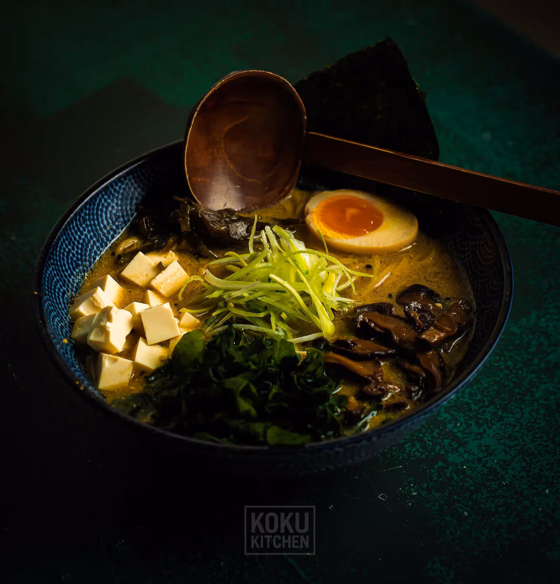 Ramen Vegetariano