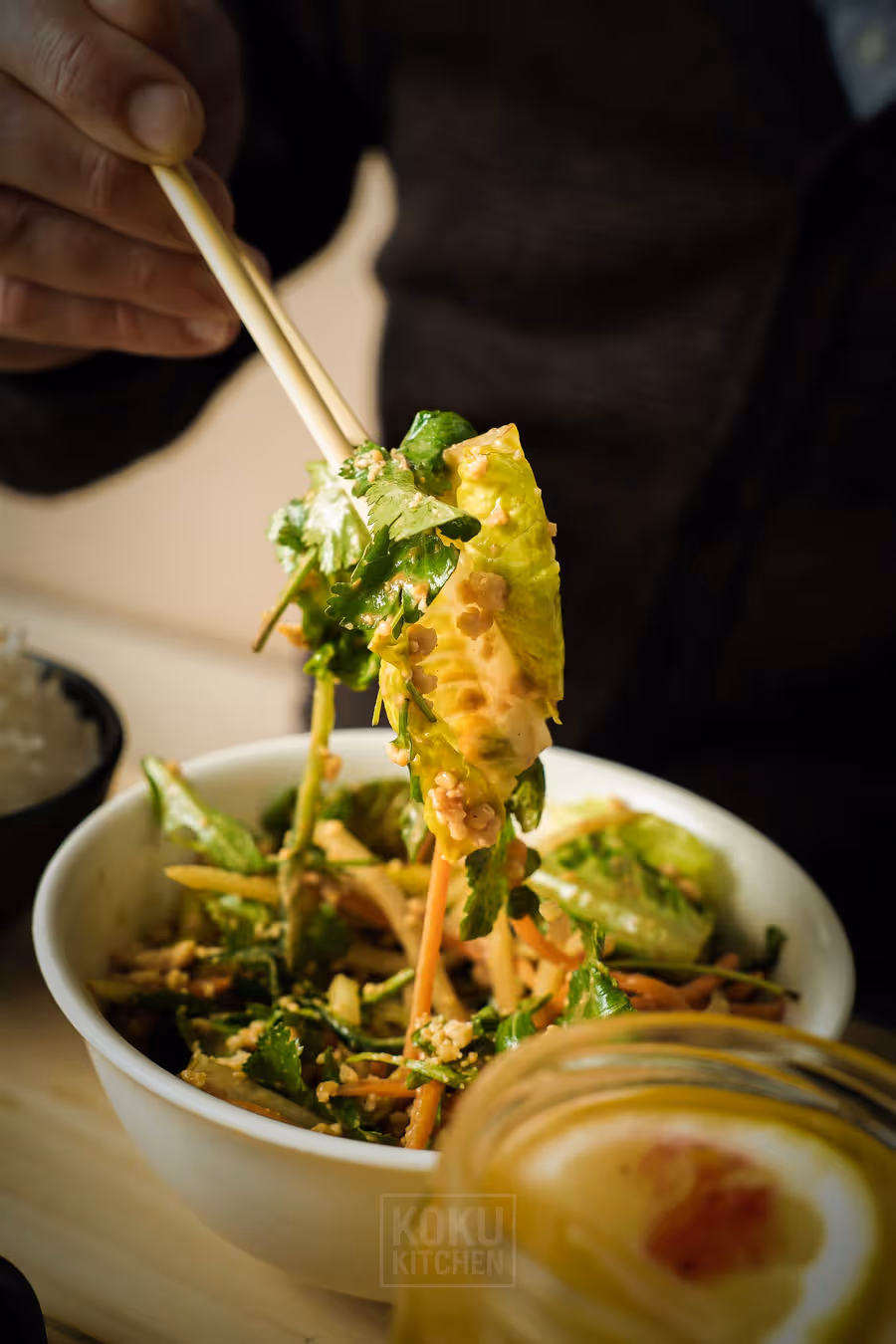 Ensalada Saigon