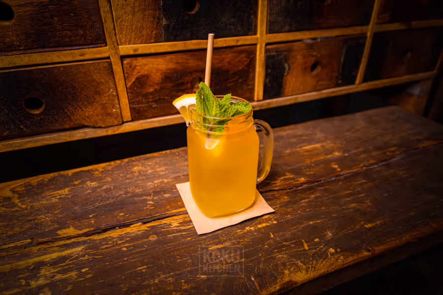 Koku Dirty Limonadas